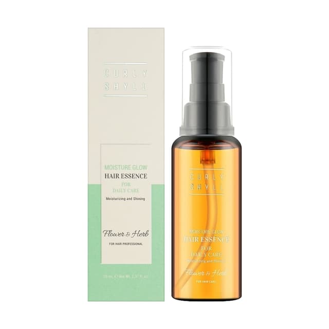 Curly Shyll Есенція для сяйва волосся Moisture Glow Hair Essence