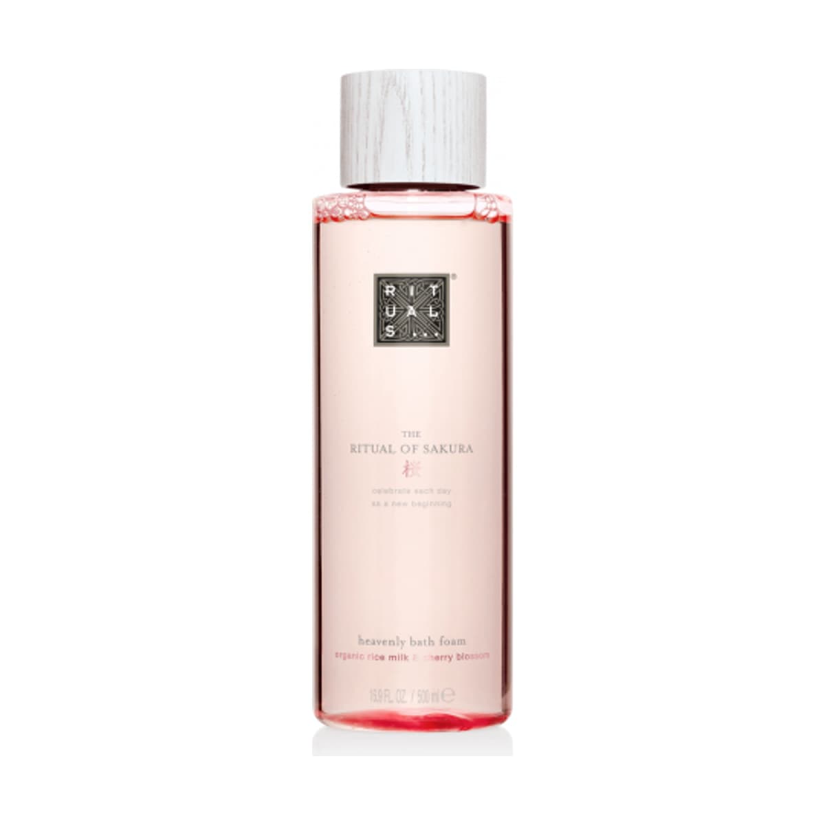 Rituals піна для ванни RITUAL OF Sakura mousse de Bain