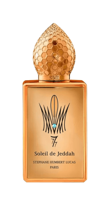 Stephane Humbert Lucas Soleil de Jeddah Mango kiss