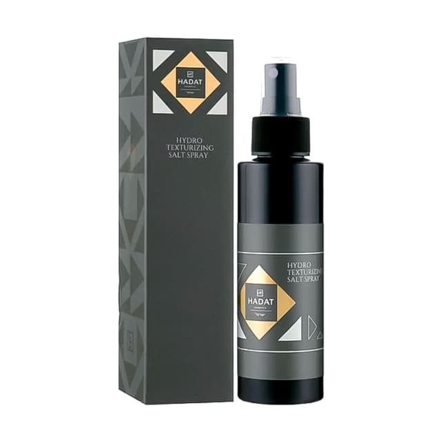 Hadat Текстурований сольовий спрей для волосся Hydro texturizing salt spray