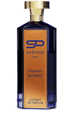 Sarvari Paris Flamme de Neom