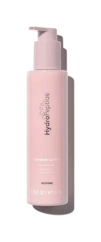 HydroPeptide Трояндове молочко для обличчя Cashmere Cleanse