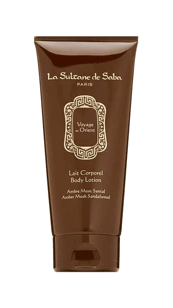 La Sultane De Saba Молочко для тіла з ароматом амбри, мускусу та сандалу Body Lotion Amber Musk Sandalwood