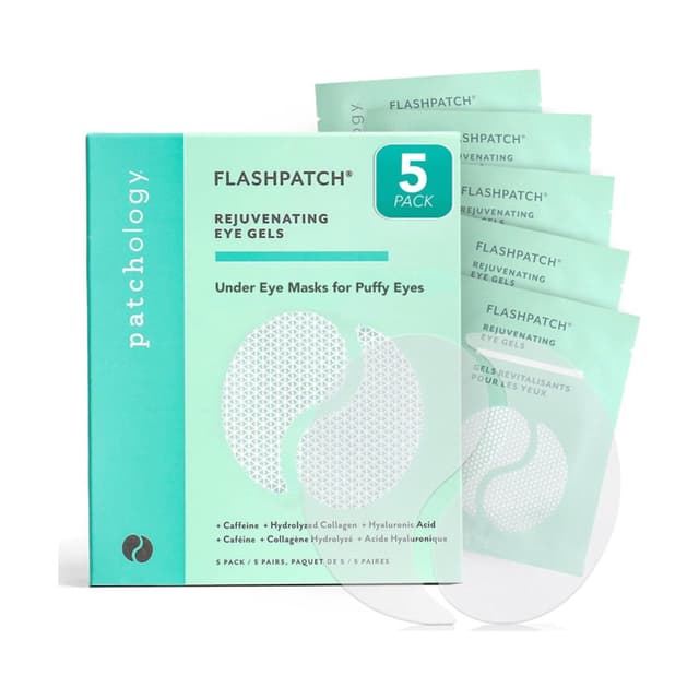 Patchology Антивікові патчі миттєвої дії Rejuvenating eye gels