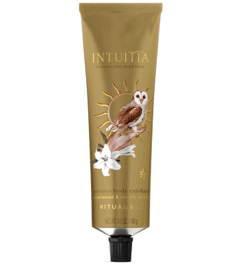 Rituals  Скраб для тіла  INTUITIA Body scrub