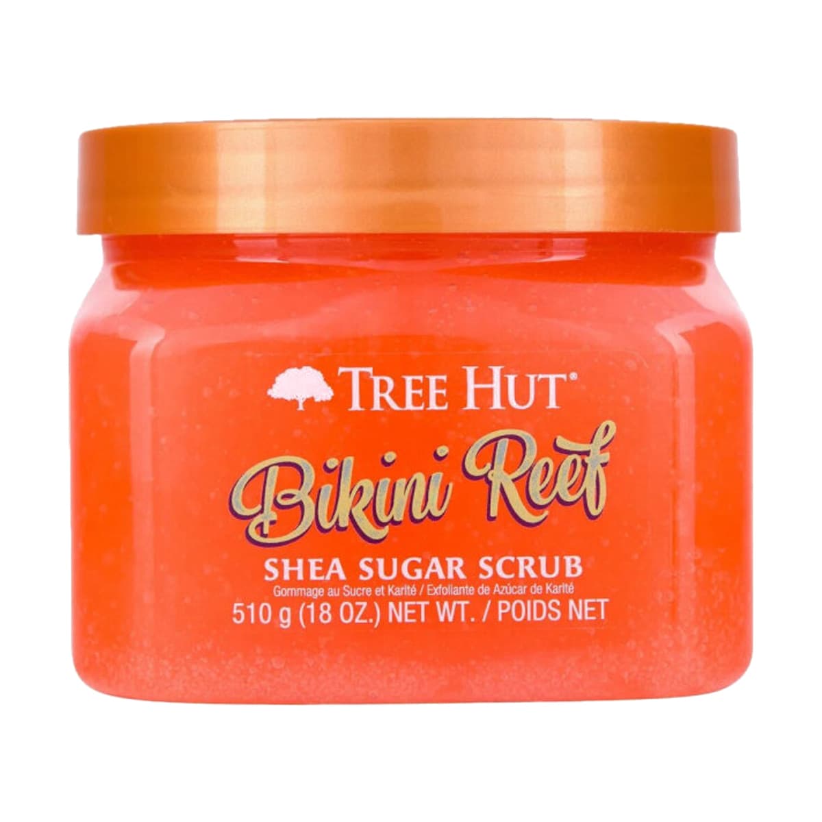 Tree Hut - Скраб для тіла Bikini Reeb Shea Sugar Scrub