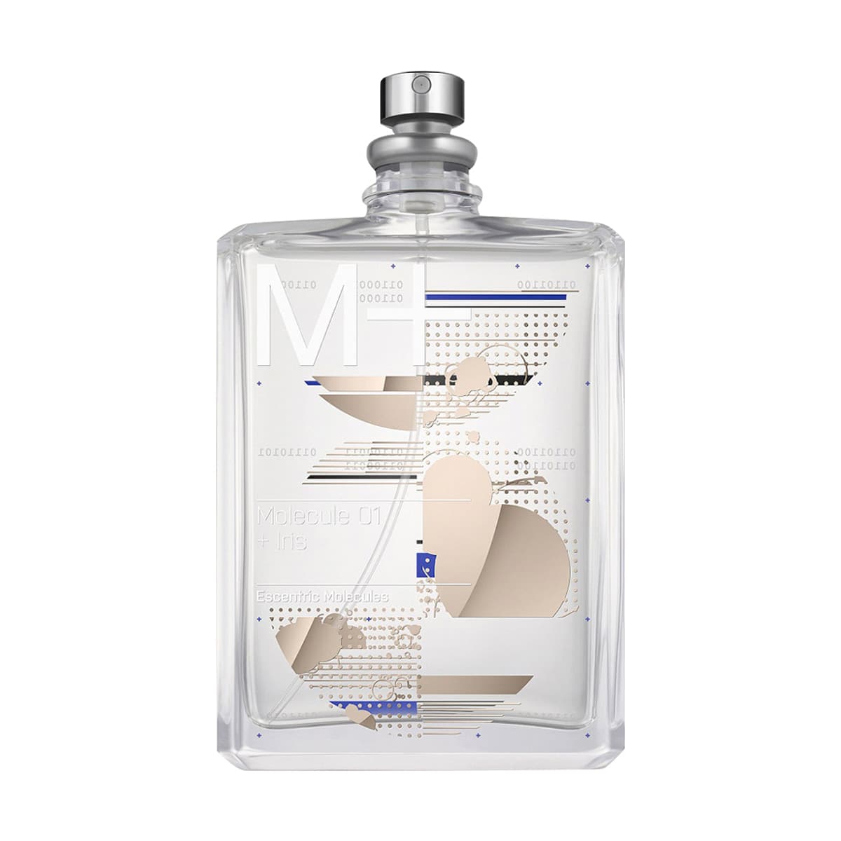 Molecules 01 Iris