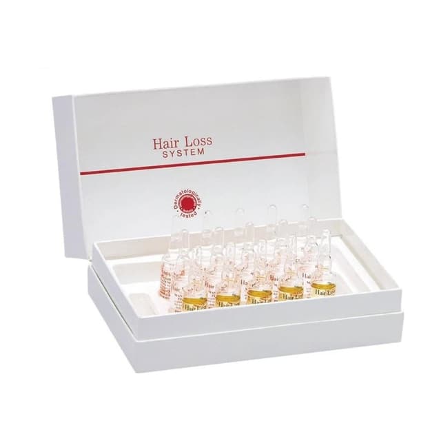 ORising - Ампули інтенсивного догляду за волоссям
Hair loss System, 15x7ml