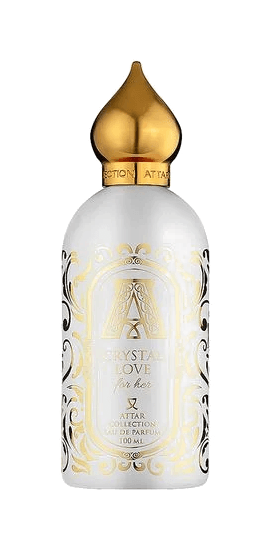 Attar Crystal Love