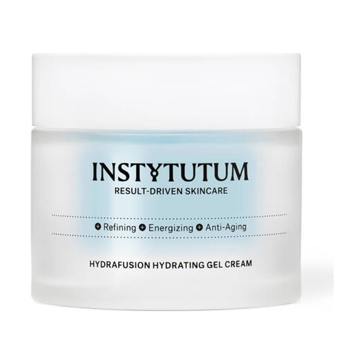 Instytutum - Зволожувальний гель-крем з 4 типами гіалуронової кислоти
HydraFusion 4D Hydrating Water Burst Cream