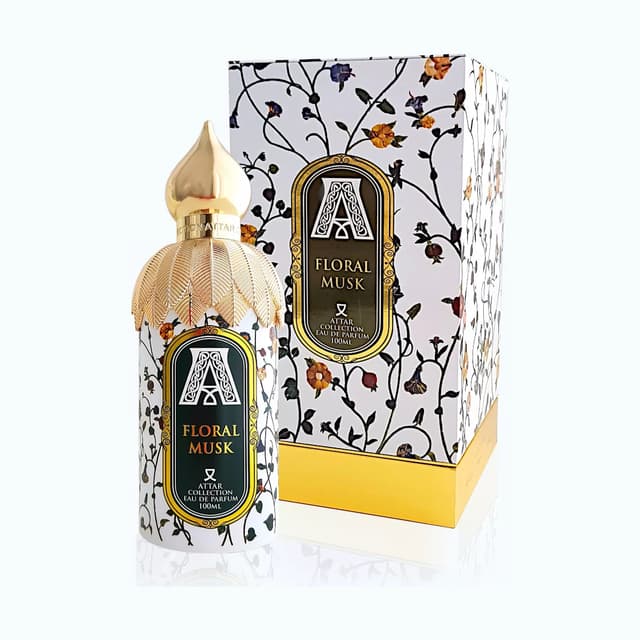 Attar Floral Musk
