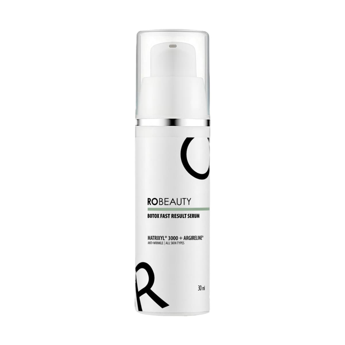 Robeauty Сироватка іноваційна замінник ботоксу Botox Fast Result Serum