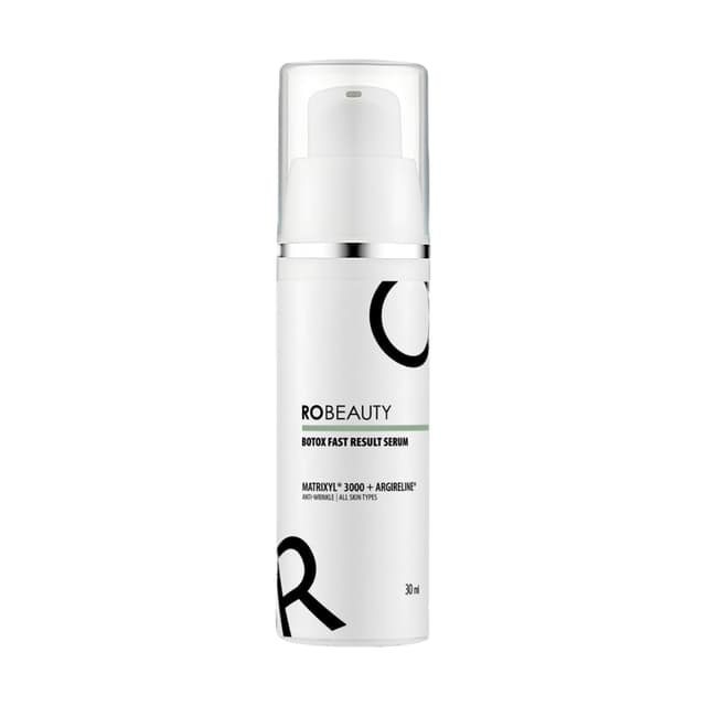 Robeauty Сироватка іноваційна замінник ботоксу Botox Fast Result Serum