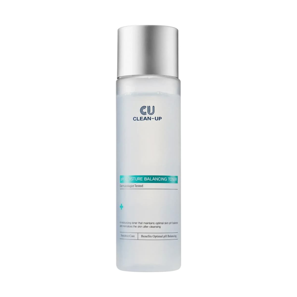 СU skin Зволожуючий балансуючий тонер Clean-Up pH Moisture Balancing Toner