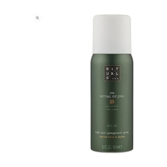 RITUALS анті-преспірант Джинг spray ritual of jing 150ml