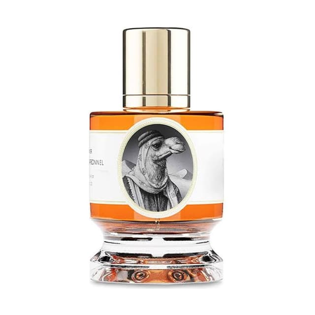 Zoologist Camel