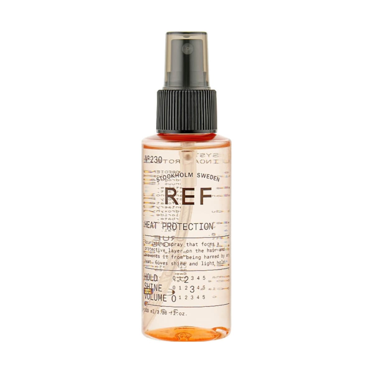 REF - Термозахист для волосся N°230
Heat Protection N°230
