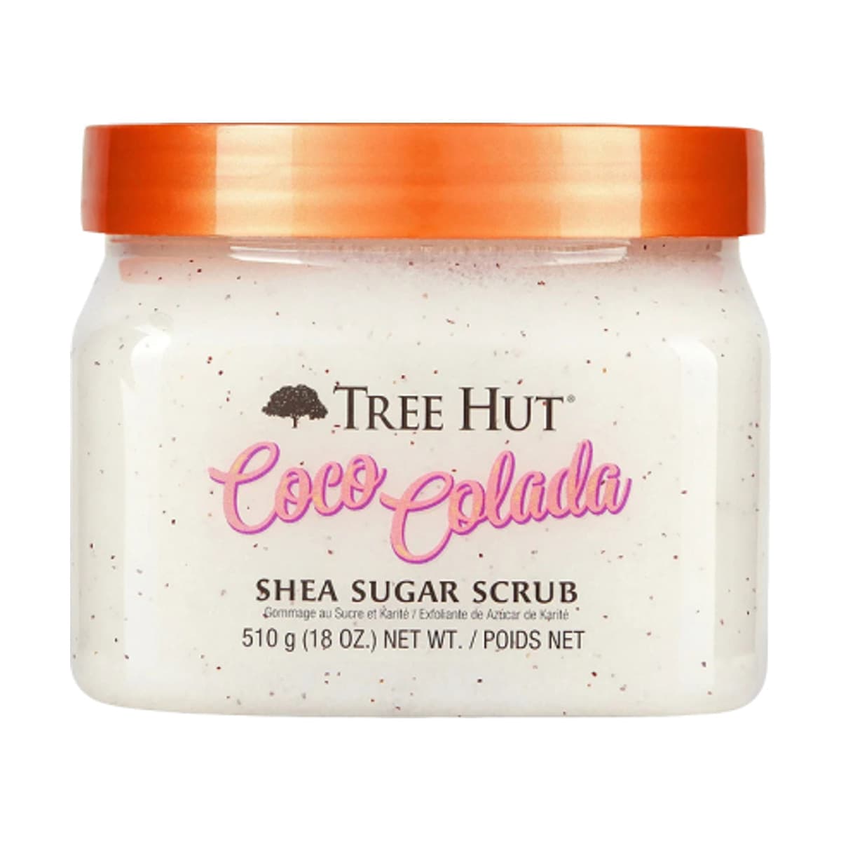 Tree Hut - Скраб для тіла
Coco Colada Shea Sugar Scrub
