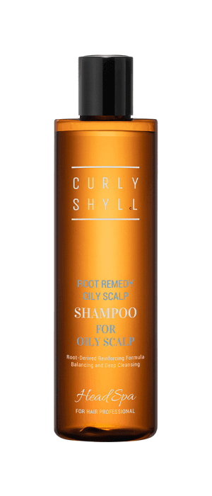 Curly Shyll.                                        Шампунь для жирної шкіри голови

Root Remedy Oily Scalp Shampoo