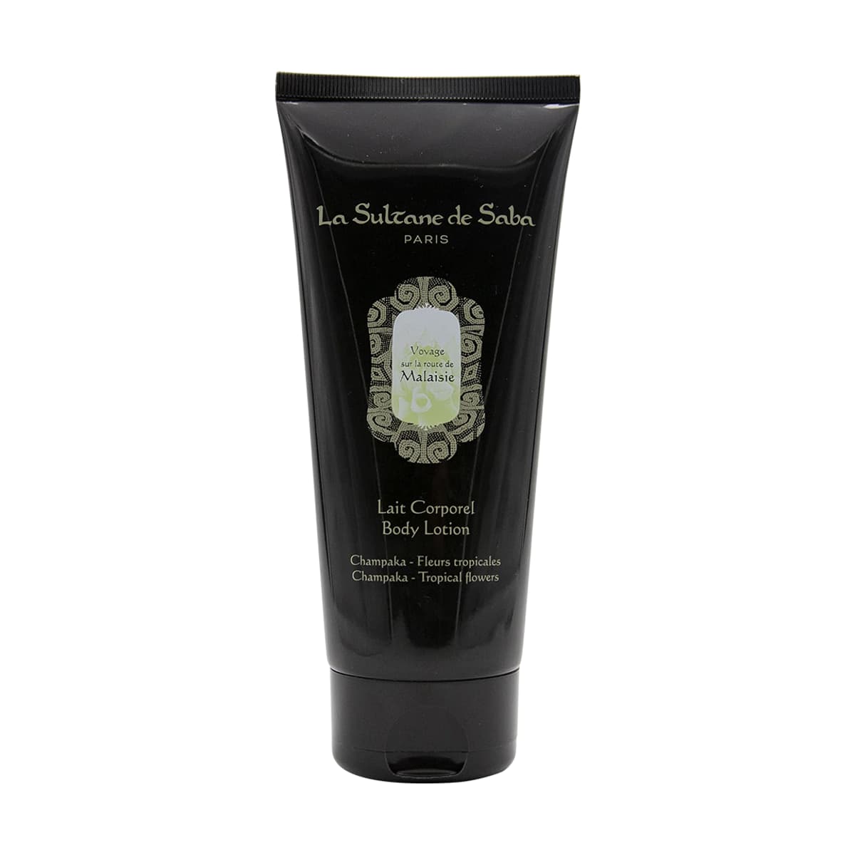 La Sultane de Saba Молочко для тіла з ароматом тропічних квітів Champaka Tropical Flowers Body Lotion