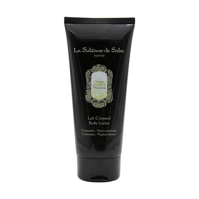 La Sultane de Saba Молочко для тіла з ароматом тропічних квітів Champaka Tropical Flowers Body Lotion