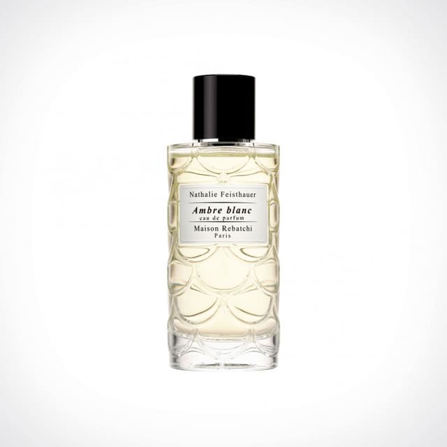 Maison Rebatchi Ambre blanc