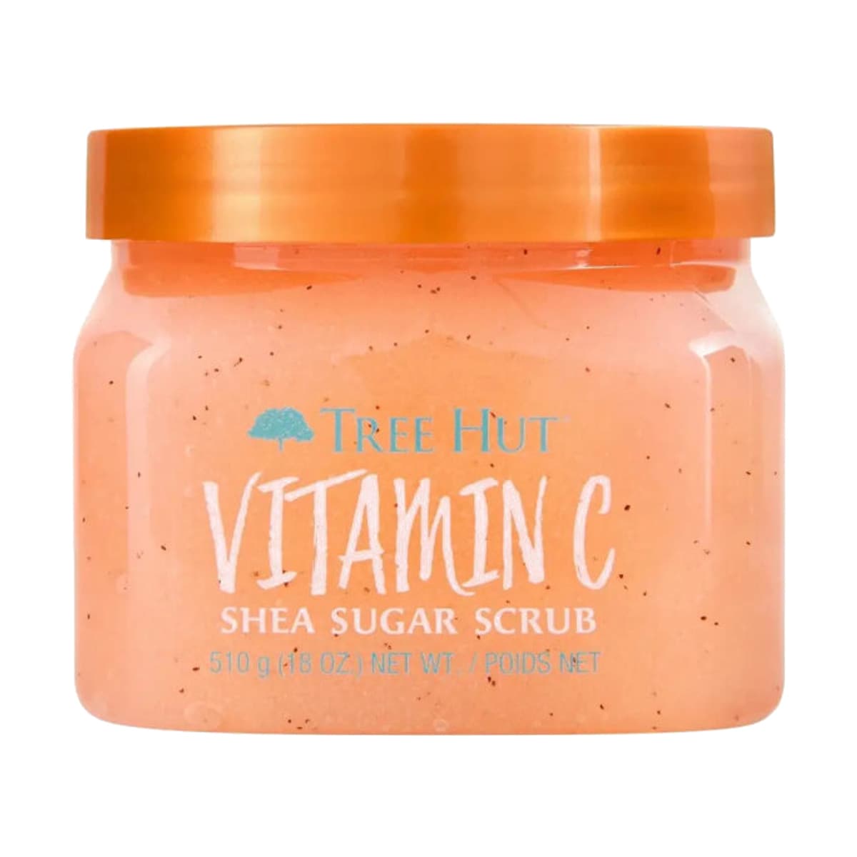 Tree Hut - Скраб для тіла Vitamin C Shea Sugar Scrub