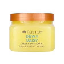 Скраб для тіла Tree Hut Dewy Daisy Sugar Scrub 510g