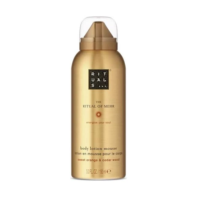 Rituals Мус для тіла The ritual of Mehr 150 ml.