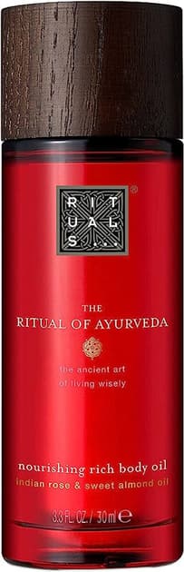 Rituals Олійка суха Ritual of Ayurveda nourishing rich body oil