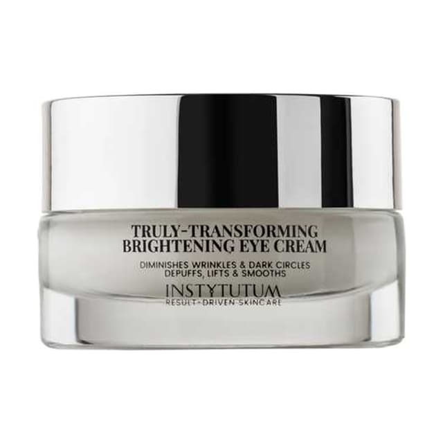 Instytutum - Крем-ліфтинг для повік з освітлювальним ефектом
Truly-Transforming Brightening Eye Cream