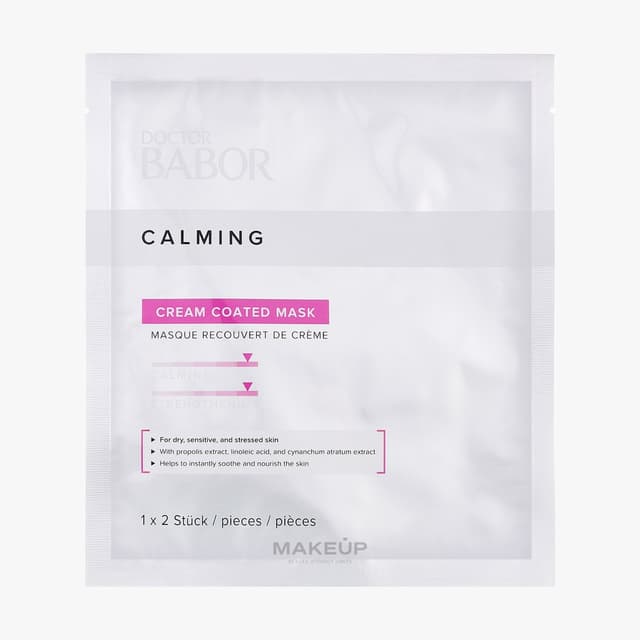 BABOR Маска заспокійлива Calming