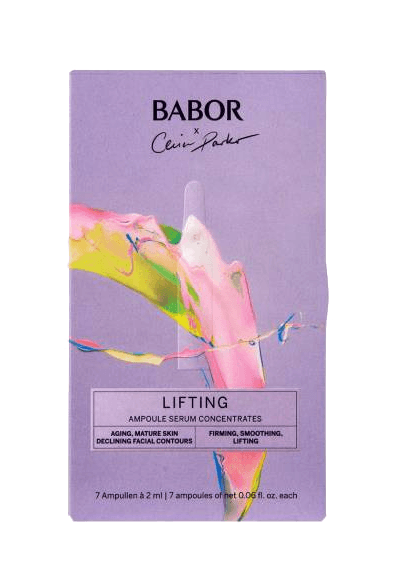 Babor Набір ампул для ліфтингу шкіри.                                           Lifting ampoule serum concentrates