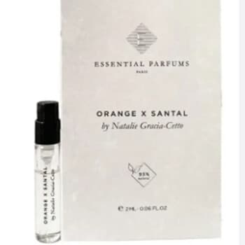 Essential Parfums Orange x santal mini 2ml