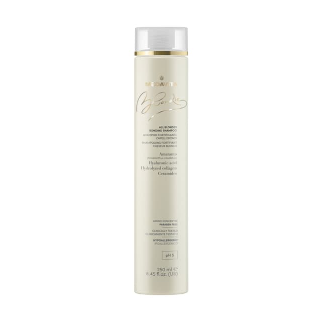 Medavita Зміцнювальний шампунь для всіх відтінків блонду All Blondes Bonding Shampoo
