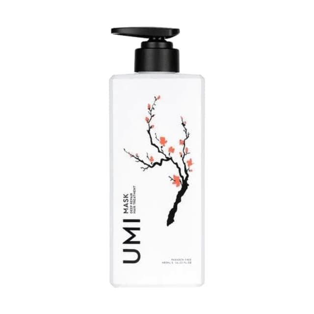UMI Маска для глибокого відновлення волосся Mask Deep Repair Treatment 480 ml.