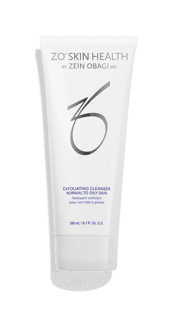 ZO SKIN HEALTH Гель для вмивання з мікро-гранулами Exfoliating Cleanser Normal to Oily Skin