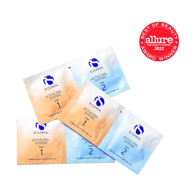 Is Clinical Активна система для домашнього догляду
(Крок 1 і 2 лікування) | Active Peel System шт.