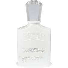 Creed Silver Mountain water