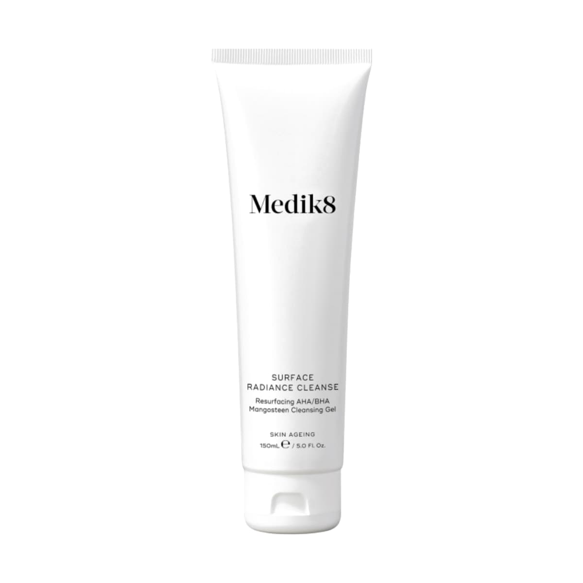 Medik8 Surface Radiance Cleanse-очищаючий гель з АНА-кислотами та екстрактом мангостана 150 ml.
