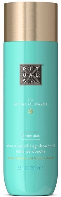 Rituals Олія для душу Rituals Karma  Shower Oil 200 мл