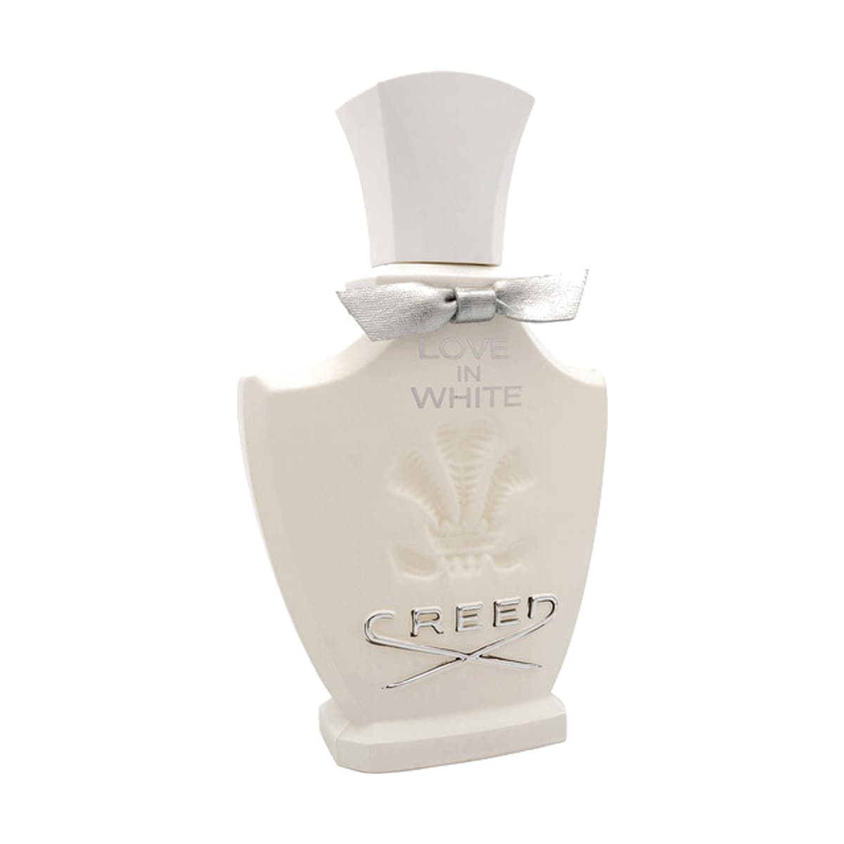 Creed love in white
