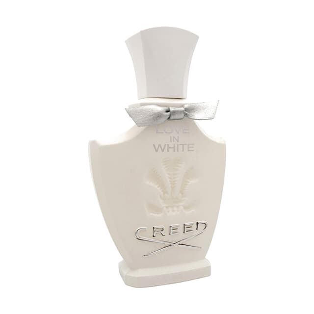 Creed love in white