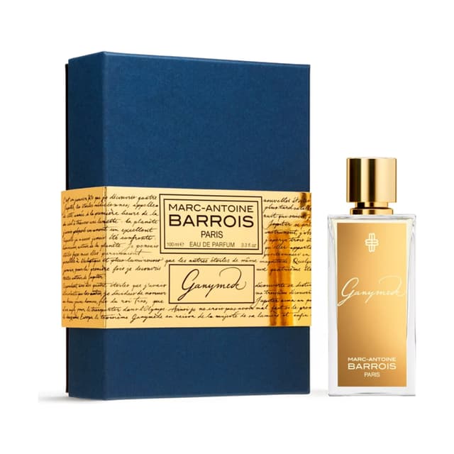 Ganymede  Marc-Antoine Barrois