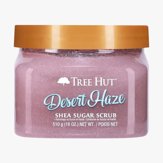Tree Hut - Скраб для тіла Desert Haze Shea Sugar  Scrub