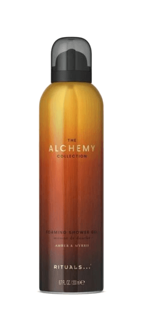 Rituals Гель-піна для душу The Alchemy Collection Foaming Shower Gel
