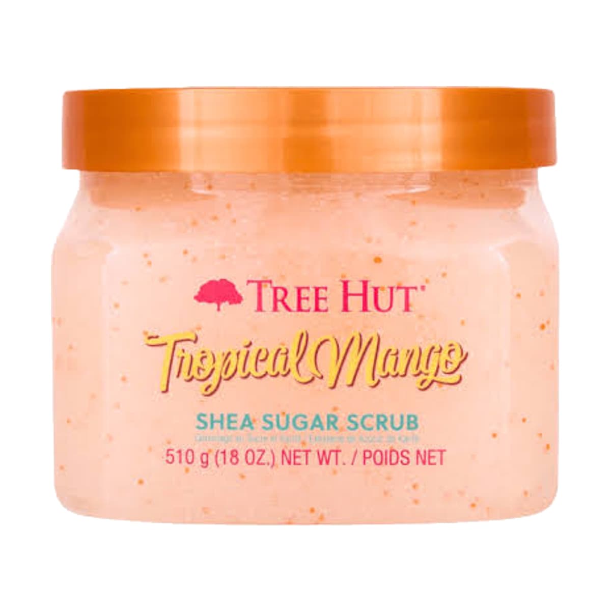 Tree Hut Скраб для тіла Tropical Mango Sugar Scrub 510g
