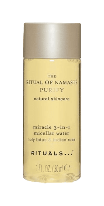 Rituals Міцелярна вода 30 ml.