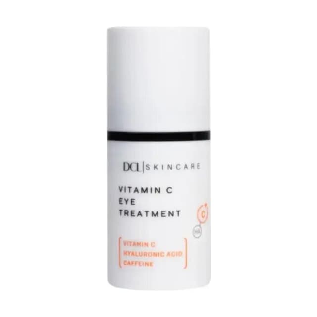 DCL Крем-флюїд з віт.С Vitamin C eye treatment 15 ml.