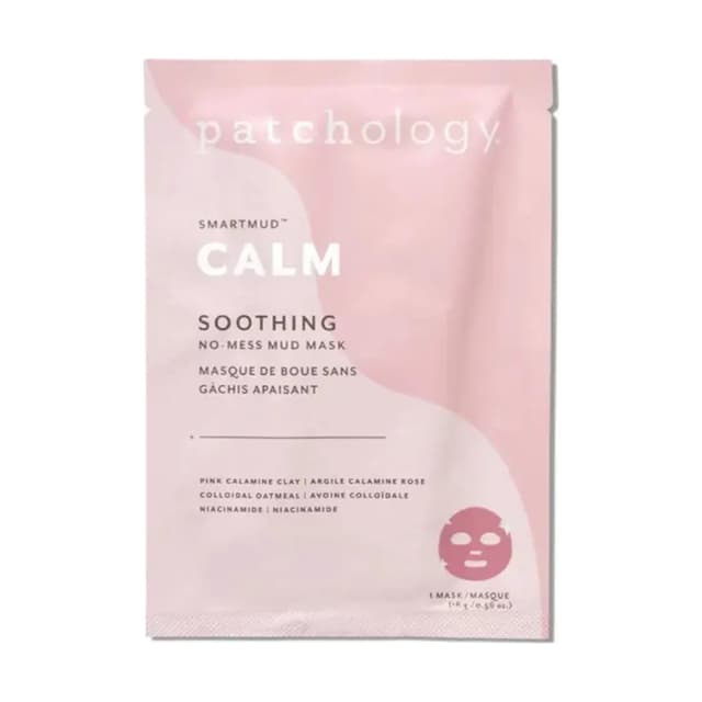 Patchology - Заспокійлива маска
SmartMud Calm Single